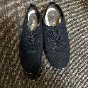 Cole Haan Black Oxfords